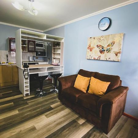 Cabanas Mi Escondite Coyhaique Exteriör bild