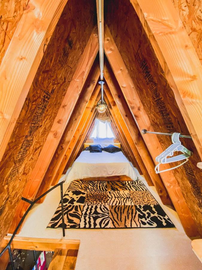 Cabanas Mi Escondite Coyhaique Exteriör bild