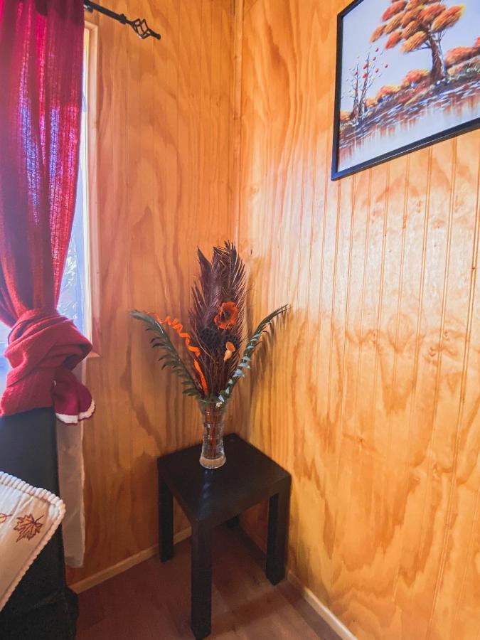 Cabanas Mi Escondite Coyhaique Exteriör bild