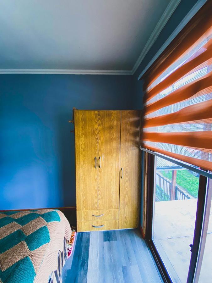 Cabanas Mi Escondite Coyhaique Exteriör bild